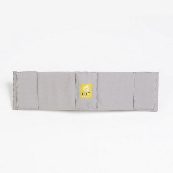 NEW LÍLLÉbaby Tummy Pad - Black & Grey Available - Small - Picture 5 of 9